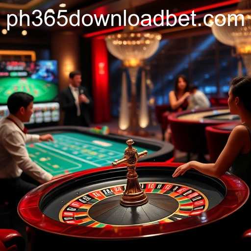 Understanding the Dynamics of Live Casino and ph365 Download
